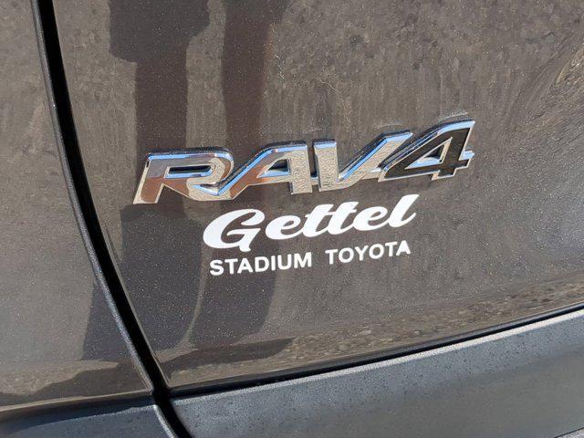 used 2023 Toyota RAV4 car, priced at $28,251