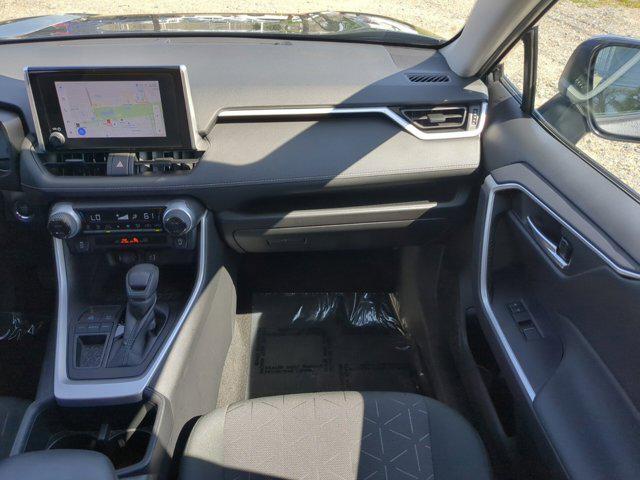 used 2023 Toyota RAV4 car, priced at $28,251