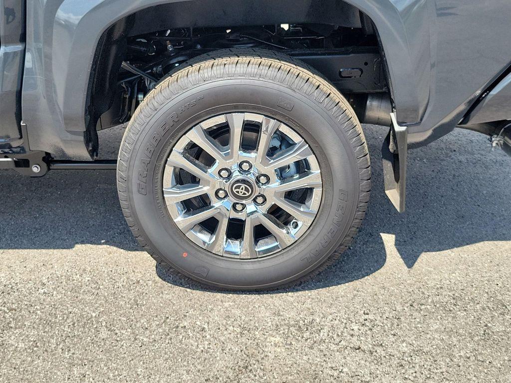 new 2025 Toyota Tacoma car, priced at $58,223