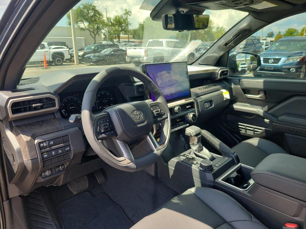 new 2025 Toyota Tacoma car, priced at $58,223