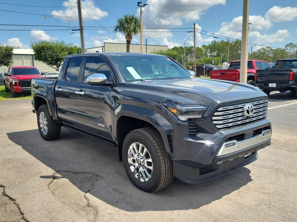 new 2025 Toyota Tacoma car, priced at $58,223