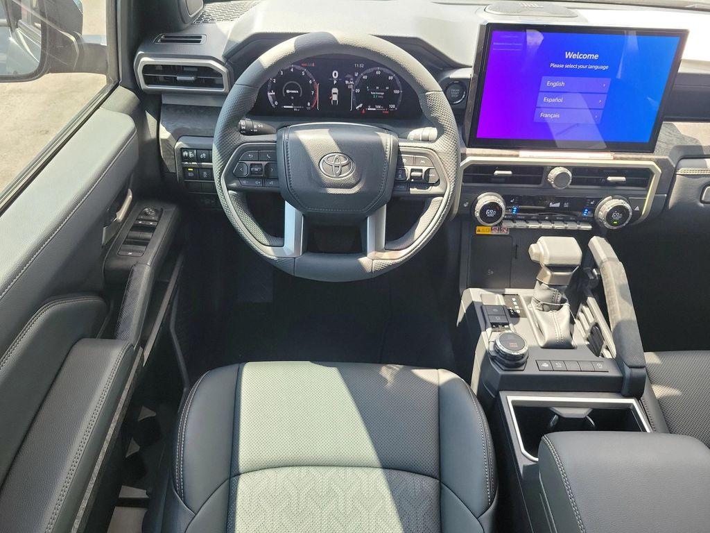 new 2025 Toyota Tacoma car, priced at $58,223