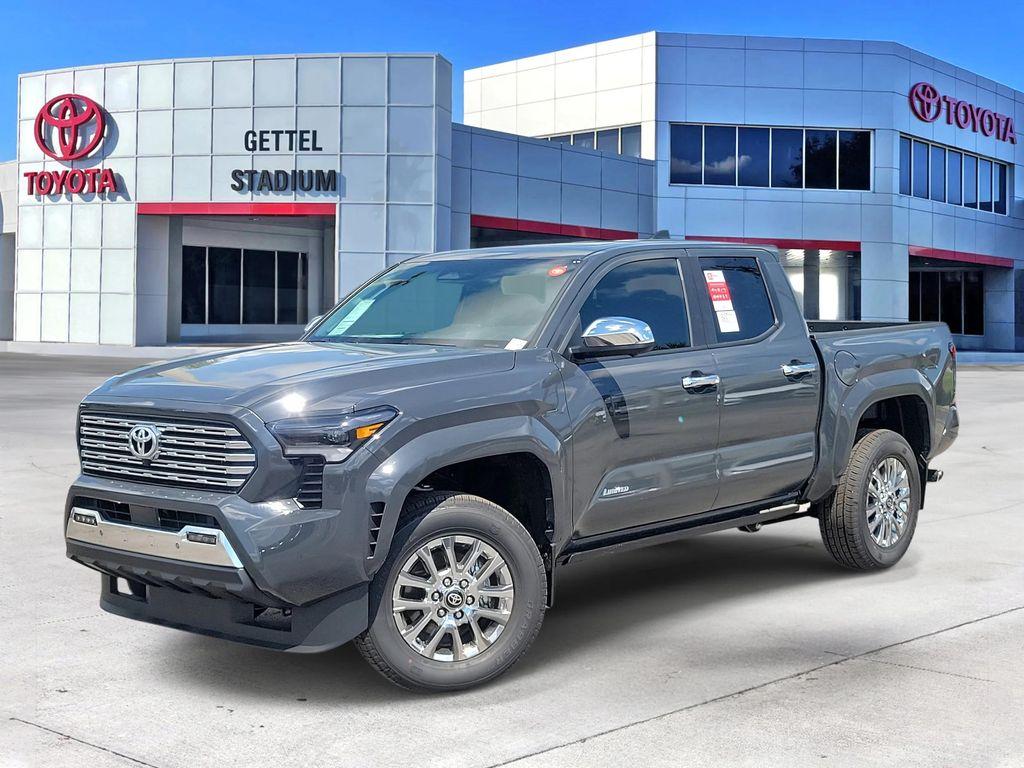 new 2025 Toyota Tacoma car, priced at $58,223
