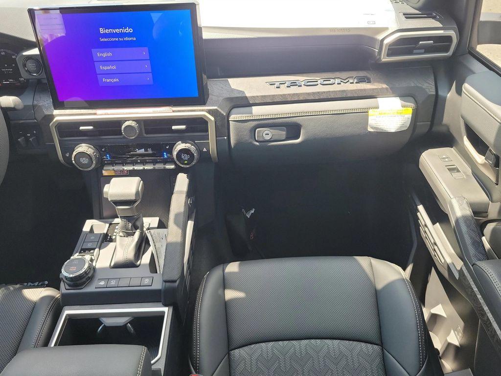 new 2025 Toyota Tacoma car, priced at $58,223