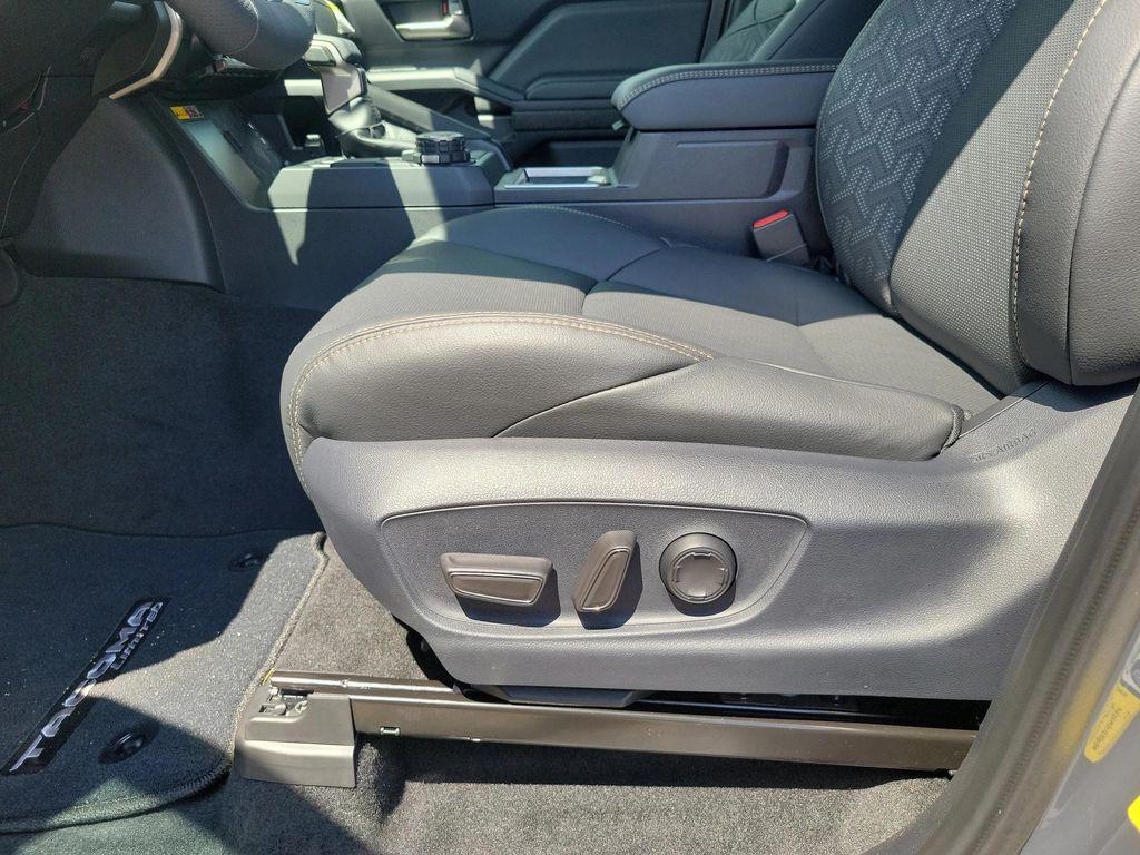 new 2025 Toyota Tacoma car, priced at $58,223