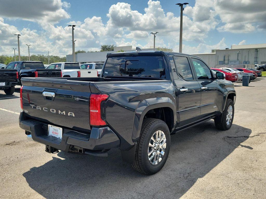 new 2025 Toyota Tacoma car, priced at $58,223