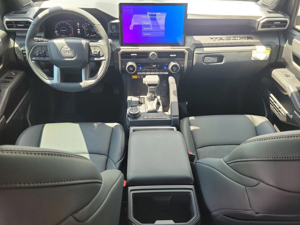 new 2025 Toyota Tacoma car, priced at $58,223
