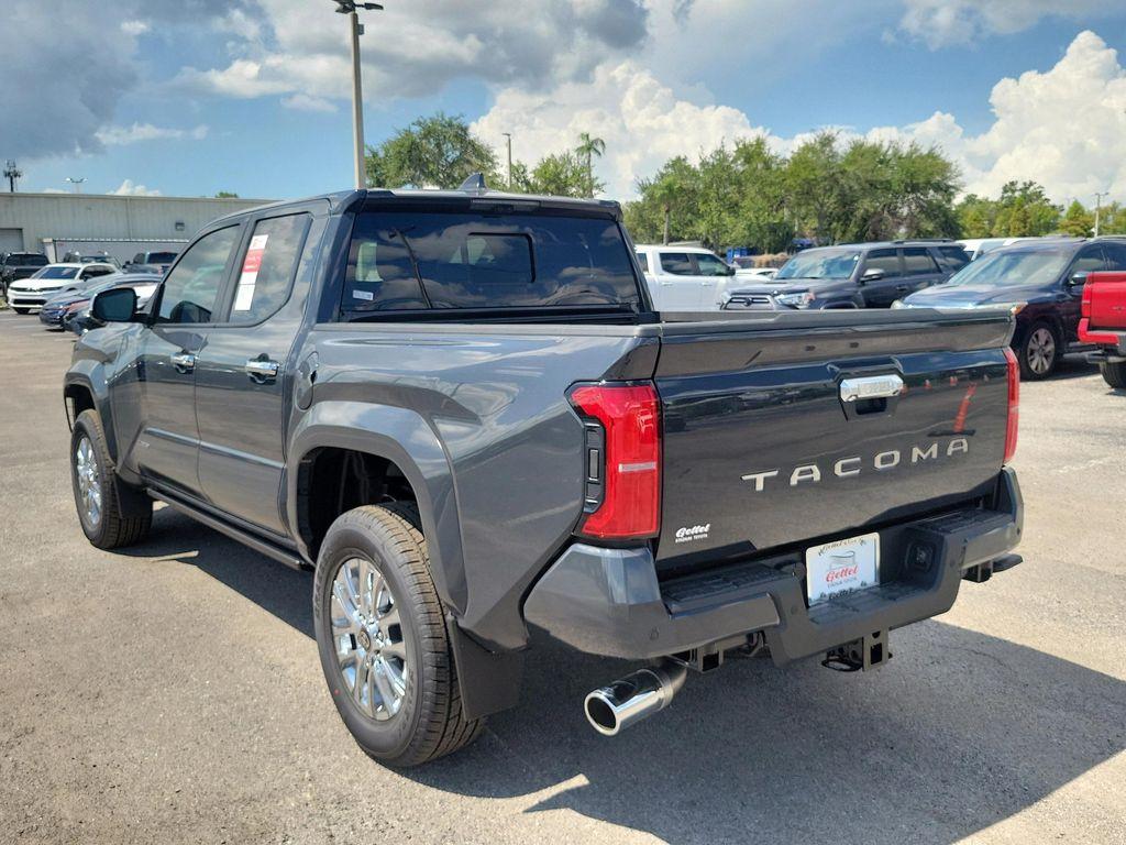 new 2025 Toyota Tacoma car, priced at $58,223