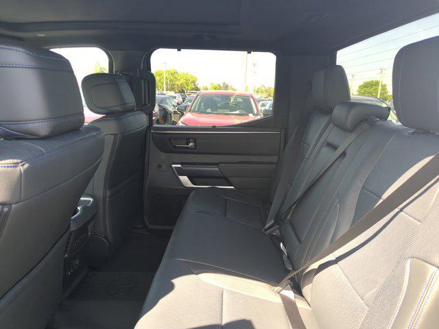 new 2025 Toyota Tundra car, priced at $68,070
