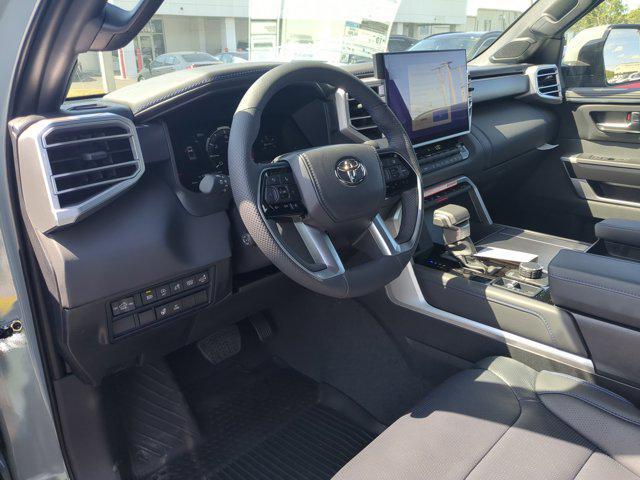 new 2025 Toyota Tundra car, priced at $68,070