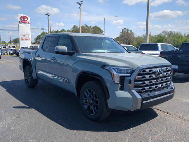 new 2025 Toyota Tundra car, priced at $68,070