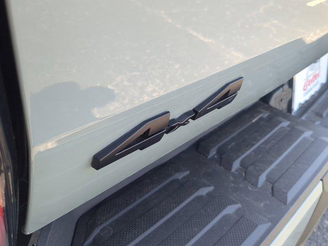 new 2025 Toyota Tundra car, priced at $68,070