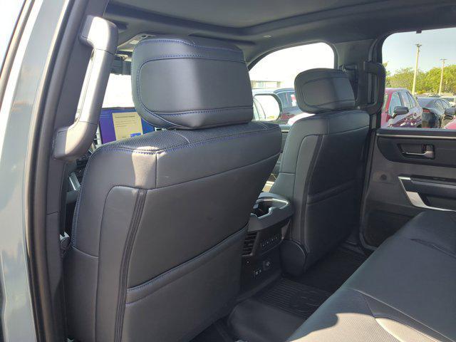 new 2025 Toyota Tundra car, priced at $68,070