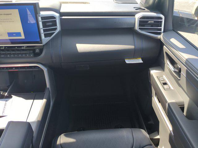 new 2025 Toyota Tundra car, priced at $68,070