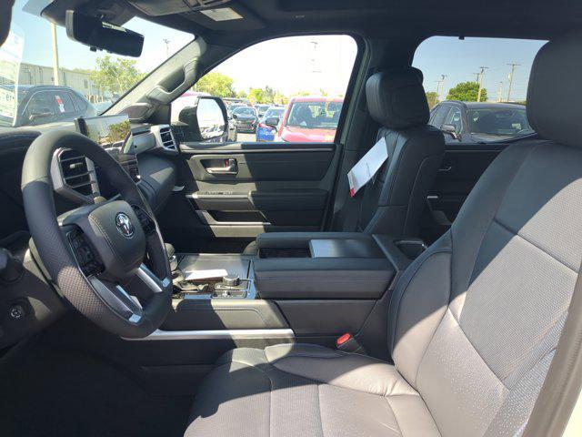 new 2025 Toyota Tundra car, priced at $68,070