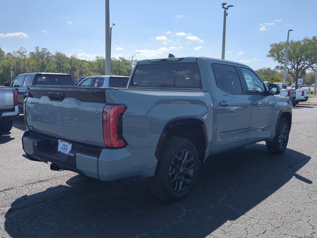 new 2025 Toyota Tundra car, priced at $68,070