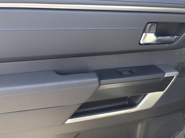 new 2025 Toyota Tundra car, priced at $68,070