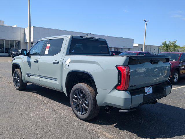 new 2025 Toyota Tundra car, priced at $68,070