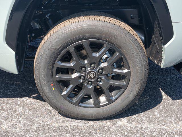 new 2025 Toyota Tundra car, priced at $68,070