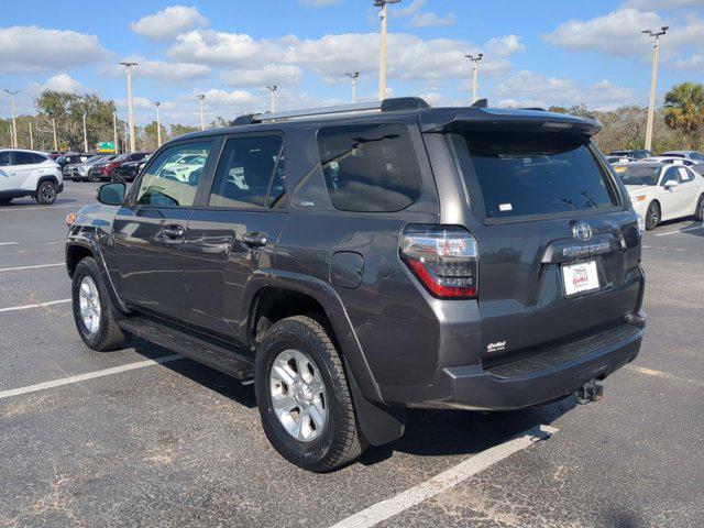 used 2022 Toyota 4Runner car, priced at $38,075