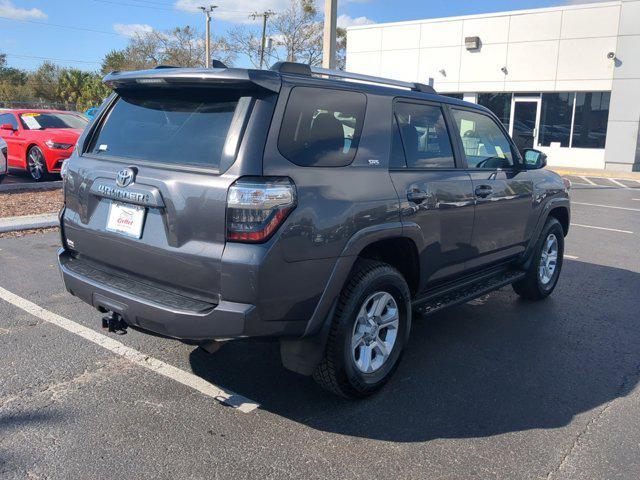 used 2022 Toyota 4Runner car, priced at $38,075