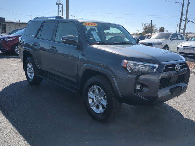 used 2022 Toyota 4Runner car, priced at $38,075