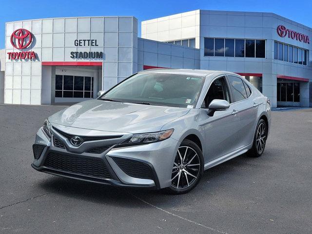 used 2023 Toyota Camry car, priced at $23,511