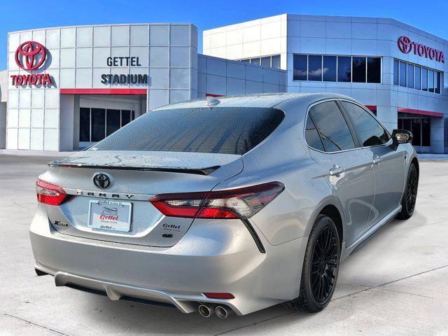 used 2023 Toyota Camry car, priced at $25,251