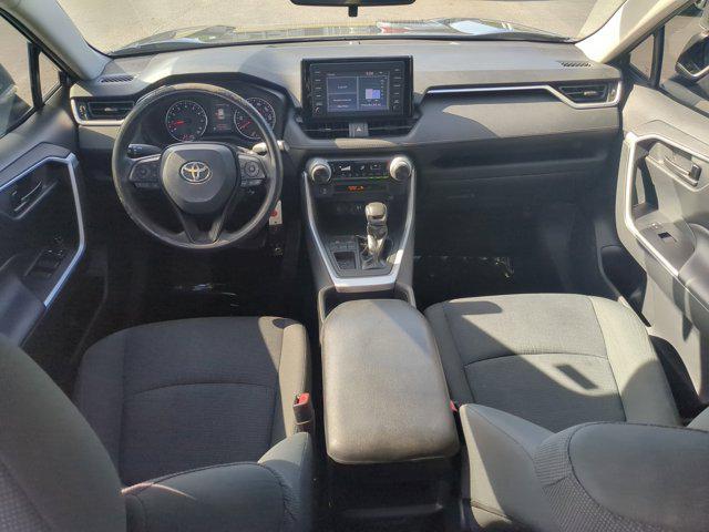 used 2019 Toyota RAV4 car, priced at $20,000