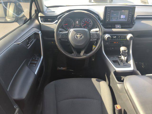 used 2019 Toyota RAV4 car, priced at $20,000