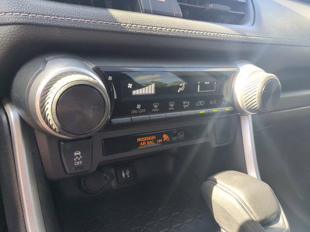 used 2019 Toyota RAV4 car, priced at $20,000