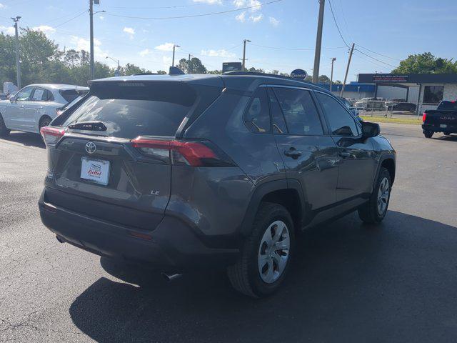 used 2019 Toyota RAV4 car, priced at $20,000