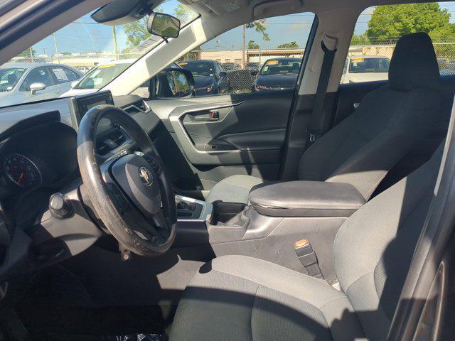 used 2019 Toyota RAV4 car, priced at $20,000