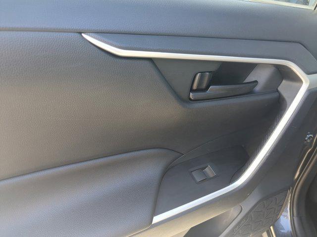 used 2019 Toyota RAV4 car, priced at $20,000