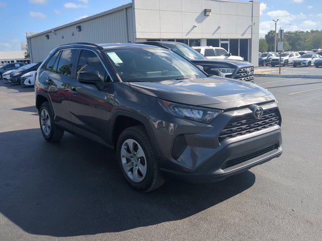used 2019 Toyota RAV4 car, priced at $20,000
