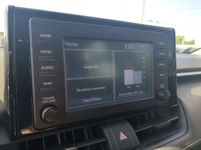 used 2019 Toyota RAV4 car, priced at $20,000