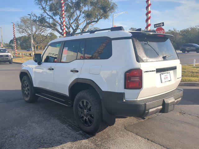 new 2025 Toyota Land Cruiser car, priced at $72,951