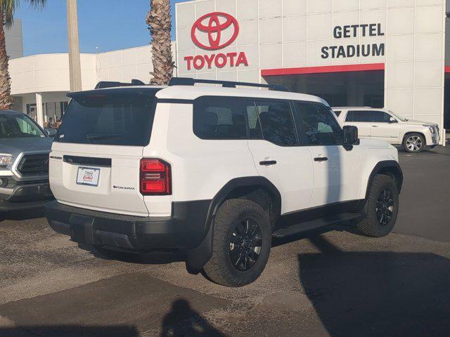 new 2025 Toyota Land Cruiser car, priced at $72,951