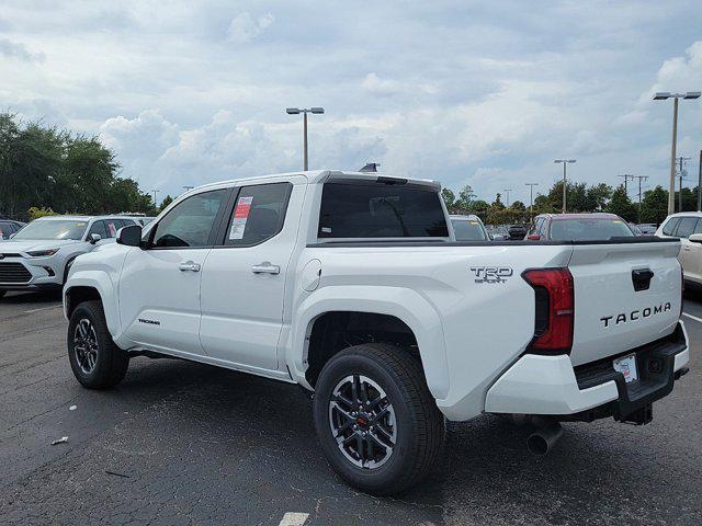 new 2024 Toyota Tacoma car, priced at $42,343