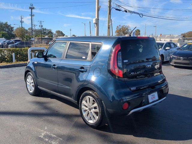 used 2017 Kia Soul car, priced at $10,889