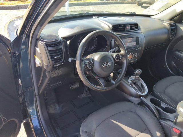 used 2017 Kia Soul car, priced at $10,889