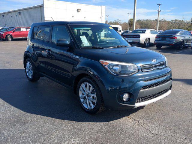 used 2017 Kia Soul car, priced at $10,889