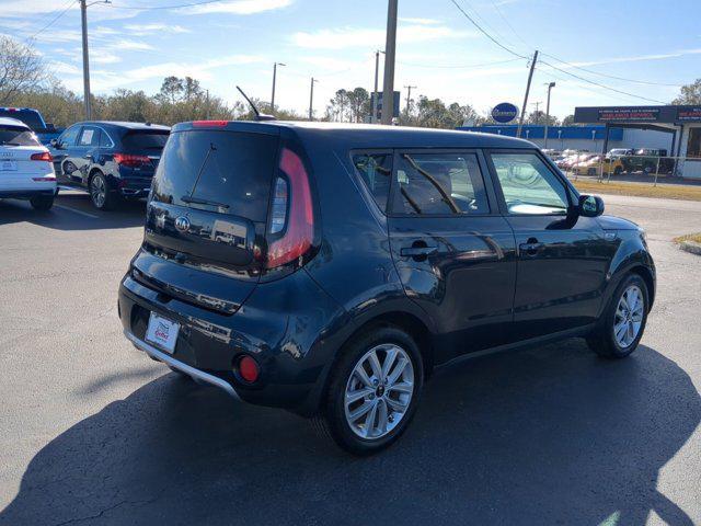 used 2017 Kia Soul car, priced at $10,889