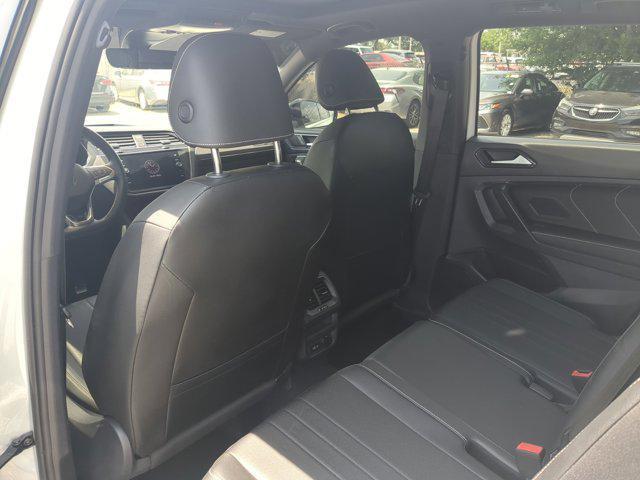used 2023 Volkswagen Tiguan car, priced at $25,829