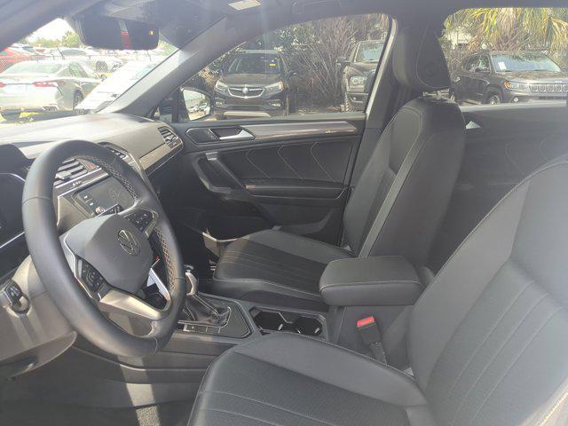 used 2023 Volkswagen Tiguan car, priced at $25,829