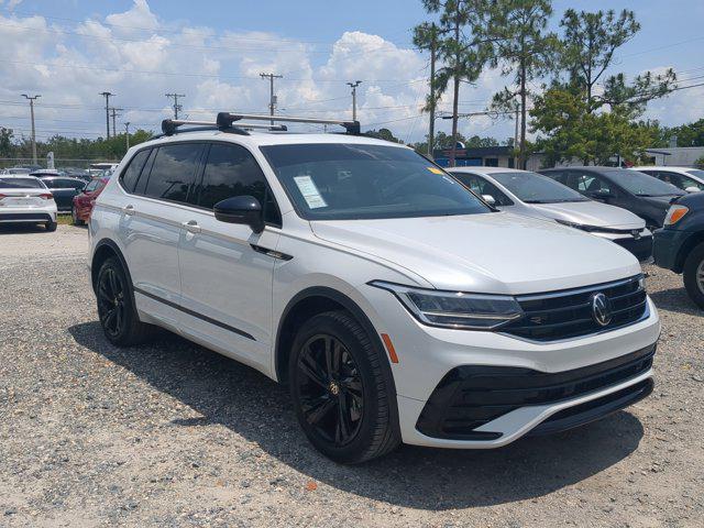 used 2023 Volkswagen Tiguan car, priced at $25,829