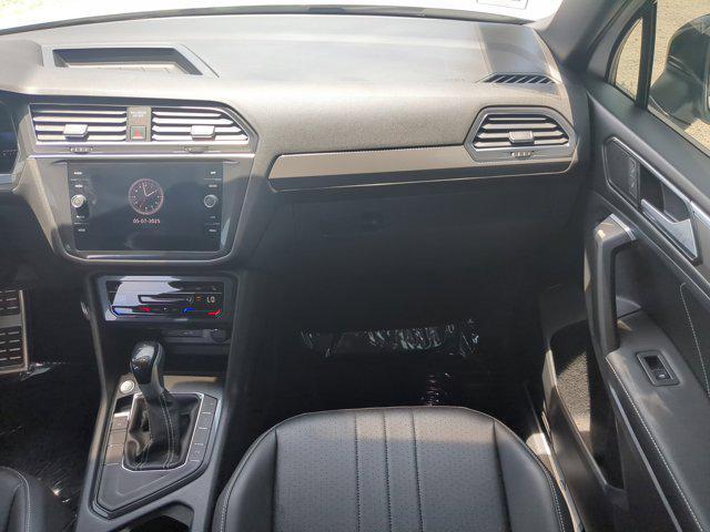 used 2023 Volkswagen Tiguan car, priced at $25,829