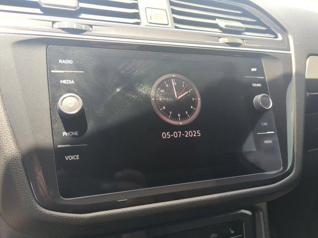 used 2023 Volkswagen Tiguan car, priced at $25,829