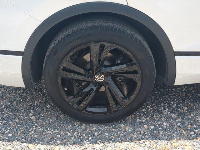 used 2023 Volkswagen Tiguan car, priced at $25,829