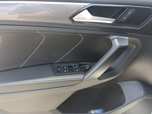 used 2023 Volkswagen Tiguan car, priced at $25,829